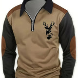 Shamus™ – Stylowy jesienny sweter