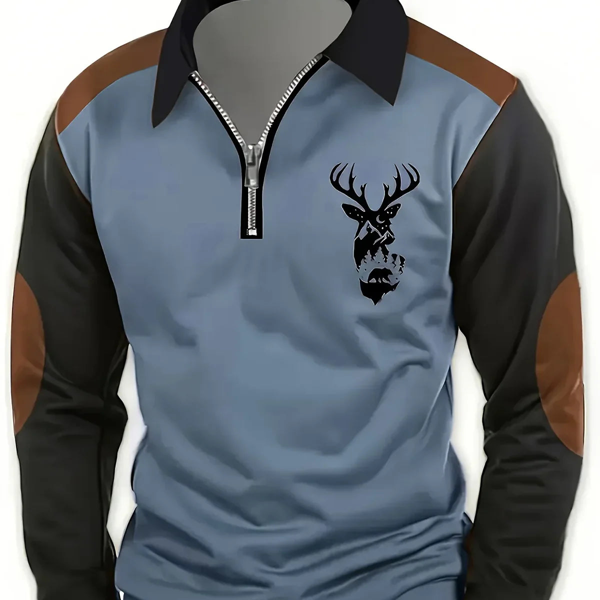 Shamus™ – Stylowy jesienny sweter