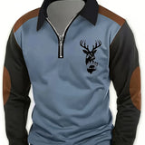Shamus™ – Stylowy jesienny sweter
