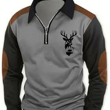 Shamus™ – Stylowy jesienny sweter