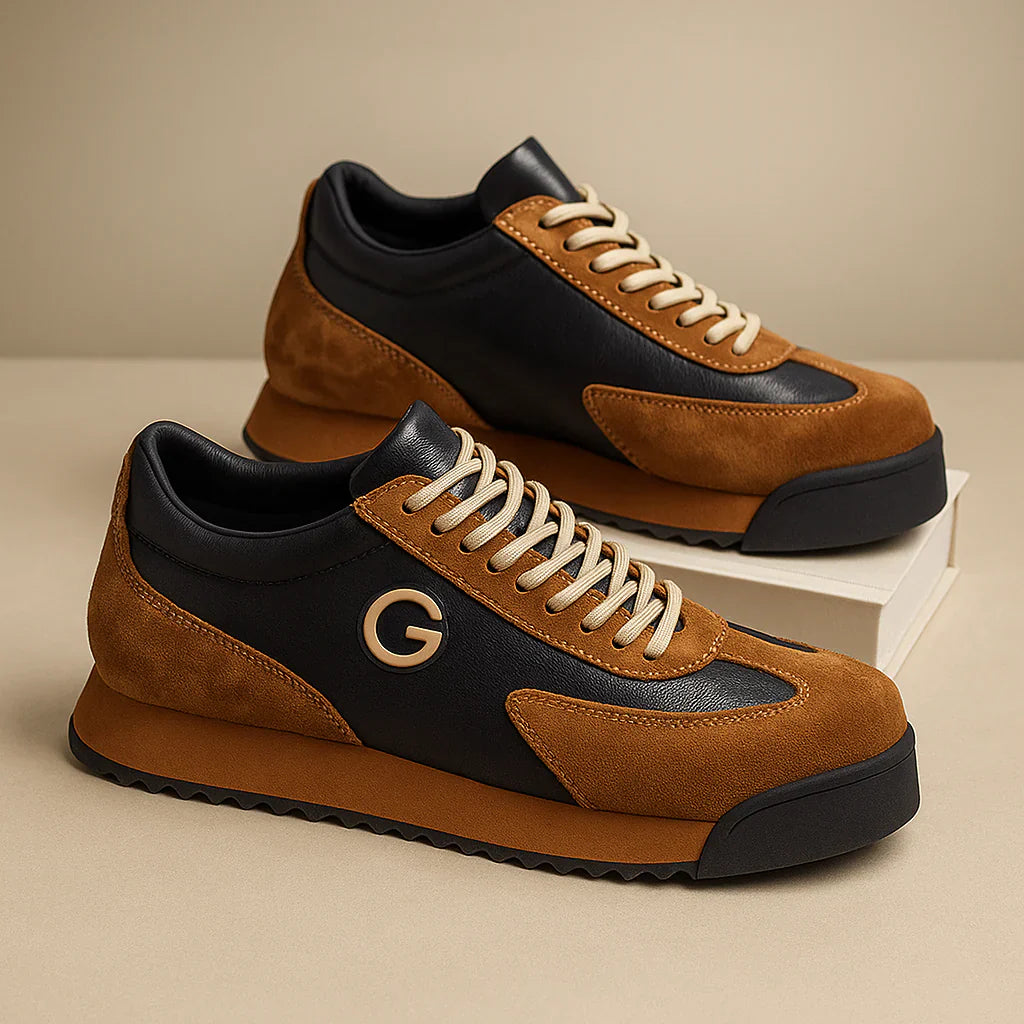 Giacomo™ - Eleganckie skórzane buty