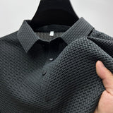Silvano™ – Elegancka Koszulka Komfortowa dla Wymagającego Looku