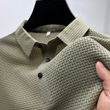 Silvano™ – Elegancka Koszulka Komfortowa dla Wymagającego Looku