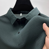 Silvano™ – Elegancka Koszulka Komfortowa dla Wymagającego Looku