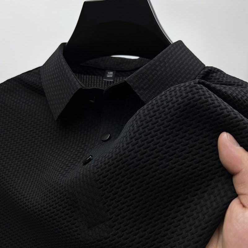 Silvano™ – Elegancka Koszulka Komfortowa dla Wymagającego Looku