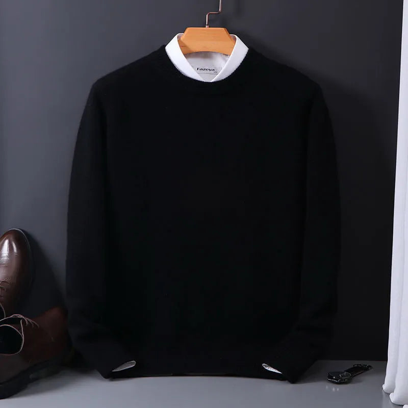 Adam™ - Luksusowy sweter pulower