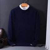 Adam™ - Luksusowy sweter pulower