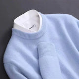 Adam™ - Luksusowy sweter pulower
