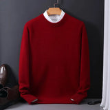 Adam™ - Luksusowy sweter pulower