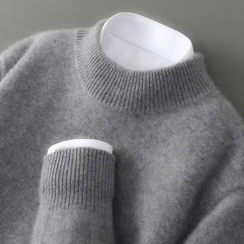Wilmer™ - Elegancki sweter