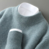Wilmer™ - Elegancki sweter