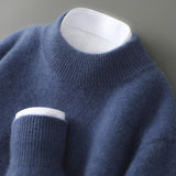 Wilmer™ - Elegancki sweter
