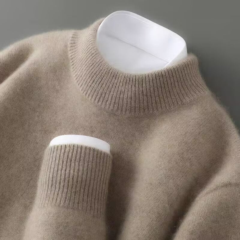 Wilmer™ - Elegancki sweter