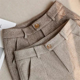 Wolle™ – Eleganckie spodnie