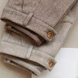Wolle™ – Eleganckie spodnie